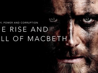 The Rise and Fall Macbeth [PDF]