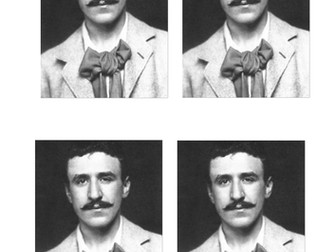 KS2 ARTIST STUDY OF CHARLES MACKINTOSH WITH ACTIVITIES