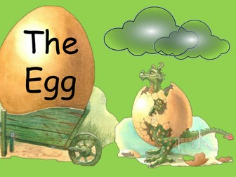 The Egg - Describing feelings