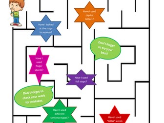 Map to Success for struggling pupils