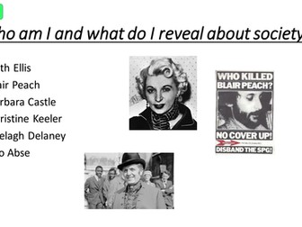 Britain 1951-2007 - The changing role of women and race relations 1951-79