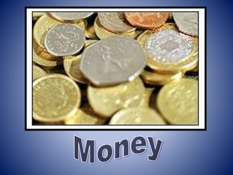 Money Reception - 4 days planning with resorces