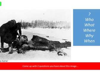 The impact of WW2 on Geman citizens 1939-1945