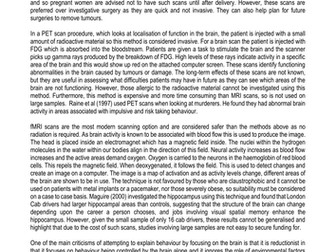 BIOPSYCHOLOGY 16 MARK EXEMPLAR ESSAYS