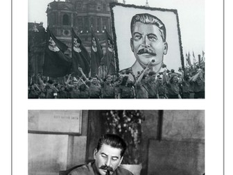 Stalin and International Relations - Revision Booster AQA Revolution and Dictatorship