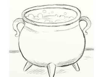 Y2 Instructional writing lesson -  Harry potter themed