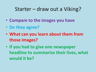 Do the Vikings deserve to be called vicious?