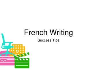 Writing in French - Guides and Tips for Success