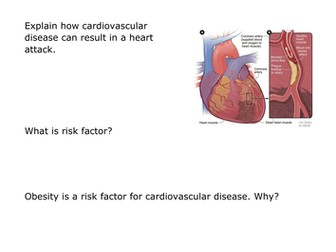 Cardiovascular disease research questions