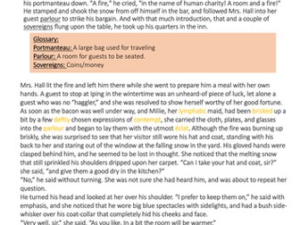 Year 6 induction lessons into secondary