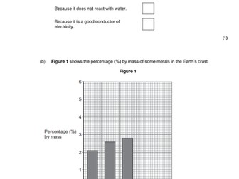 New AQA Life Cycle Assessment Lesson