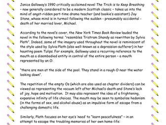 Realism literary criticism image