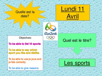 les sports et opinions