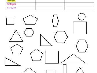 2d shape properties