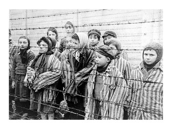 Descriptive Writing - Boy in the Striped Pyjamas