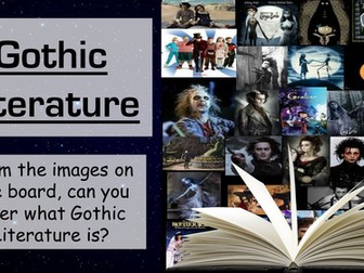 Introduction to Gothic Literature