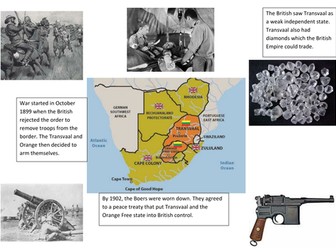 New - GCSE Edexel - Modern Medicine - Chapter 4 - Boer War