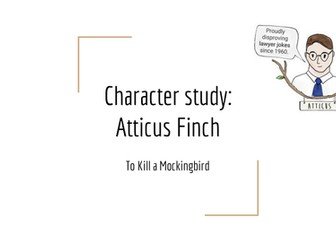 Essay On Atticus Finch In To Kill A Mockingbird