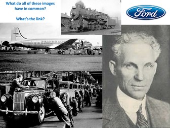 1920s America Henry Ford and Consumerism