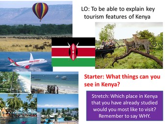 Kenya Tourism