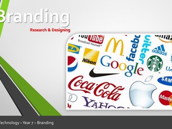 Branding/logo design 10 week Project