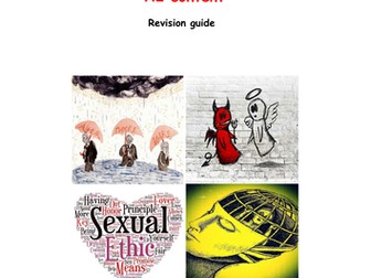 OCR Religious Studies A-Level, Revision guide for Ethics A2 content