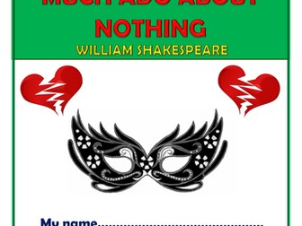 Much Ado About Nothing - KS3 Comprehension Activities Booklet!