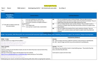 Stories by the same author - Julia Donaldson - The Gruffalo