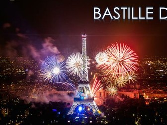 Bastille Day Lesson
