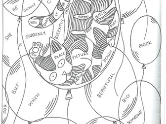 English Language AQA using The Woman in Black chapter 9 - exam resources