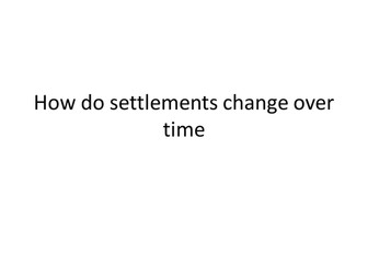 How East London changed