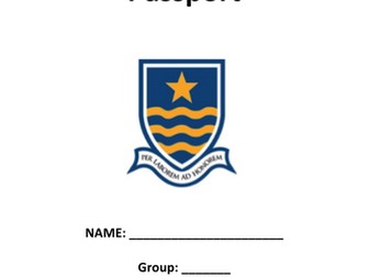 Science Skills Passport