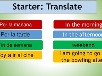 vivia 1 - module 5.5.  ¿Te gusta tu ciudad?