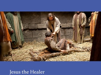 Jesus the Healer