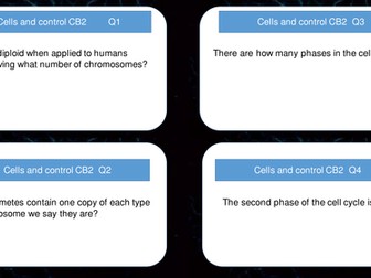 CB2 questions EDEXCEL/pearson