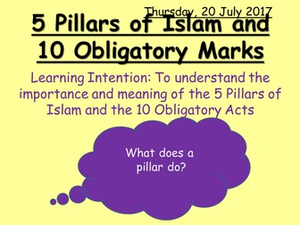 AQA  Religious Studies A: Islamic Practices