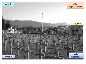 Why was WWI known as the Great War