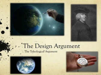 The Design Argument