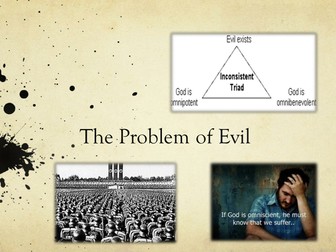 The Problem of Evil