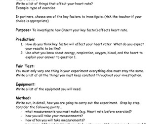 Rate Rate Vs Activity Investigation