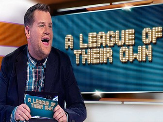 League of their own gameshow