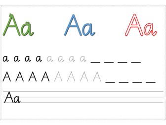 Nelson Handwriting Workbook