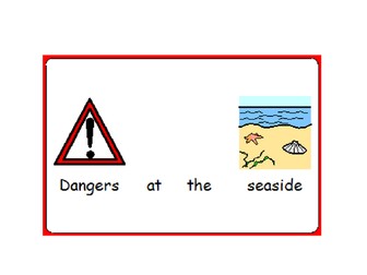 Dangers at the seaside - SEN