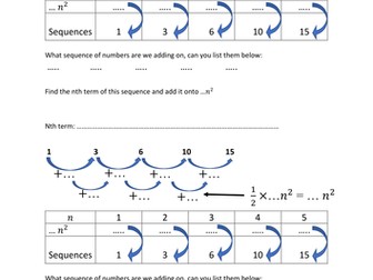 Quadratic Sequences