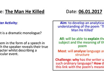 OCR Conflict Poetry (Towards a World Unknown)