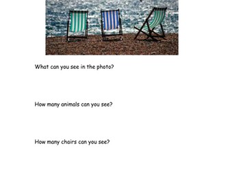 Comprehension for early years and SEN-1st in series