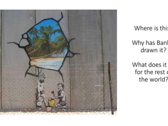 Religious expression Art - key stage 3