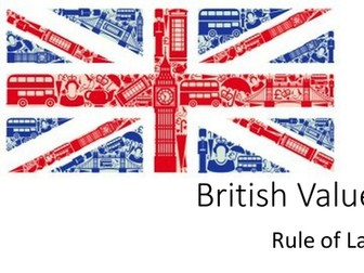 British values assembly