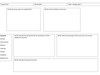 CB1 mini assessment