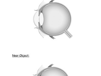The Eye (Biology Only) - New AQA Biology GCSE